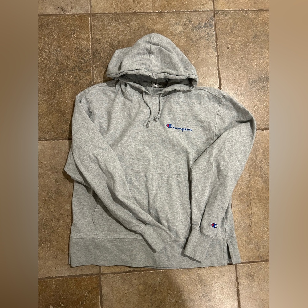 Grey Champion hoodie